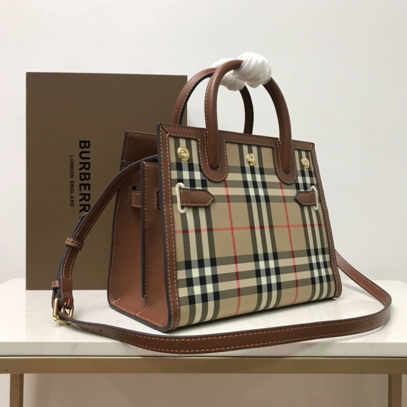 Burberry Shopping Bags